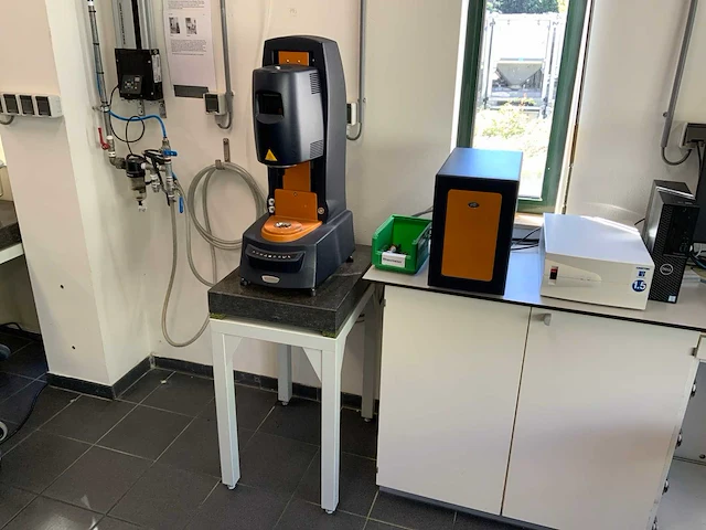2020 ta instruments dhr-2 water ta rheometer - afbeelding 16 van  21