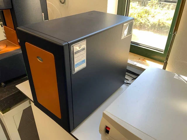 2020 ta instruments dhr-2 water ta rheometer - afbeelding 21 van  21