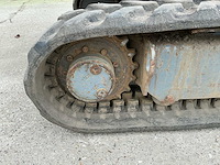 2020 takeuchi tb126 minigraafmachine - afbeelding 12 van  29