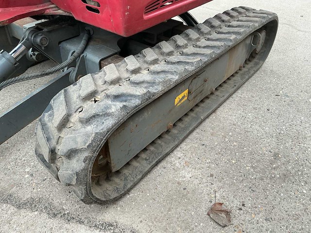 2020 takeuchi tb126 minigraafmachine - afbeelding 13 van  29