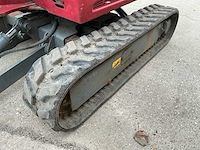 2020 takeuchi tb126 minigraafmachine - afbeelding 13 van  29