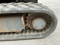 2020 takeuchi tb126 minigraafmachine - afbeelding 14 van  29