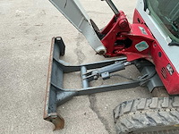 2020 takeuchi tb126 minigraafmachine - afbeelding 16 van  29
