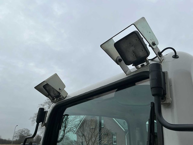 2020 takeuchi tb126 minigraafmachine - afbeelding 17 van  29