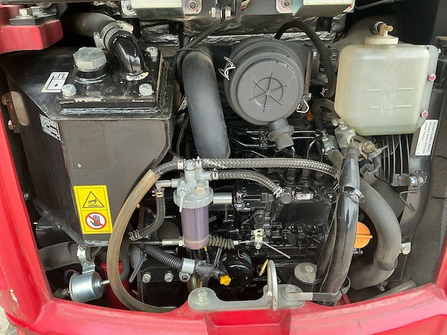 2020 takeuchi tb126 minigraafmachine - afbeelding 19 van  29