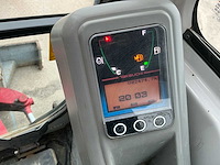 2020 takeuchi tb126 minigraafmachine - afbeelding 22 van  29