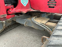 2020 takeuchi tb126 minigraafmachine - afbeelding 28 van  29