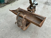 2020 takeuchi tb126 minigraafmachine - afbeelding 7 van  29