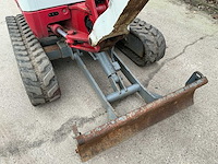 2020 takeuchi tb126 minigraafmachine - afbeelding 1 van  4