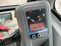 2020 takeuchi tb126 minigraafmachine - afbeelding 2 van  4