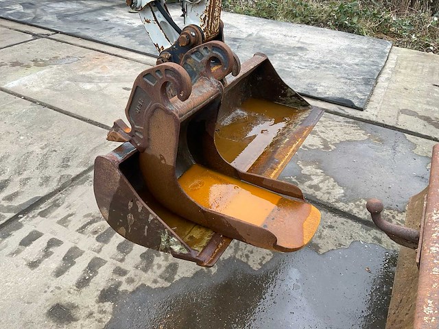 2020 takeuchi tb216 minigraafmachine cw 05 - afbeelding 5 van  29