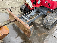 2020 takeuchi tb216 minigraafmachine cw 05 - afbeelding 6 van  29