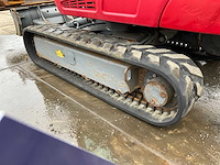 2020 takeuchi tb216 minigraafmachine cw 05 - afbeelding 7 van  29