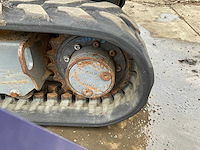 2020 takeuchi tb216 minigraafmachine cw 05 - afbeelding 8 van  29