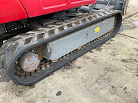 2020 takeuchi tb216 minigraafmachine cw 05 - afbeelding 9 van  29