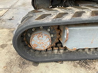 2020 takeuchi tb216 minigraafmachine cw 05 - afbeelding 10 van  29