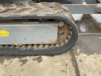 2020 takeuchi tb216 minigraafmachine cw 05 - afbeelding 11 van  29