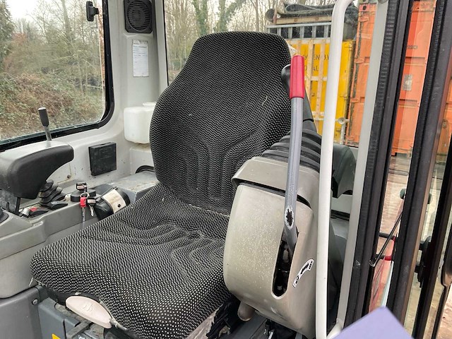 2020 takeuchi tb216 minigraafmachine cw 05 - afbeelding 15 van  29