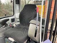 2020 takeuchi tb216 minigraafmachine cw 05 - afbeelding 15 van  29