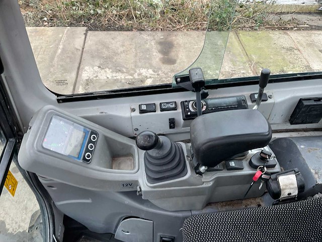 2020 takeuchi tb216 minigraafmachine cw 05 - afbeelding 16 van  29