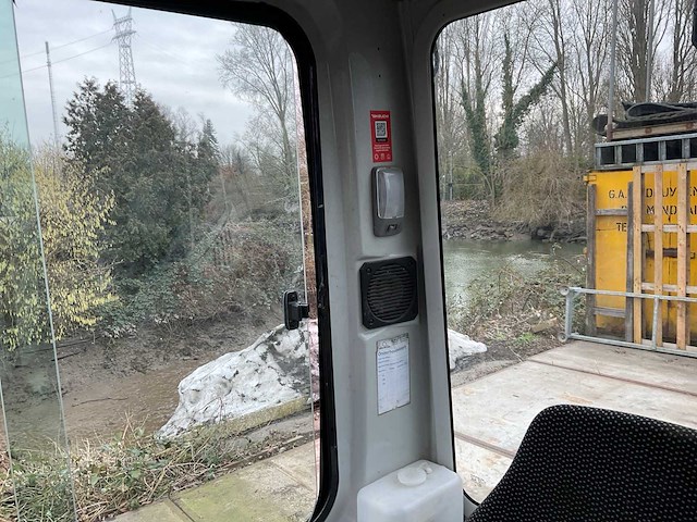 2020 takeuchi tb216 minigraafmachine cw 05 - afbeelding 18 van  29