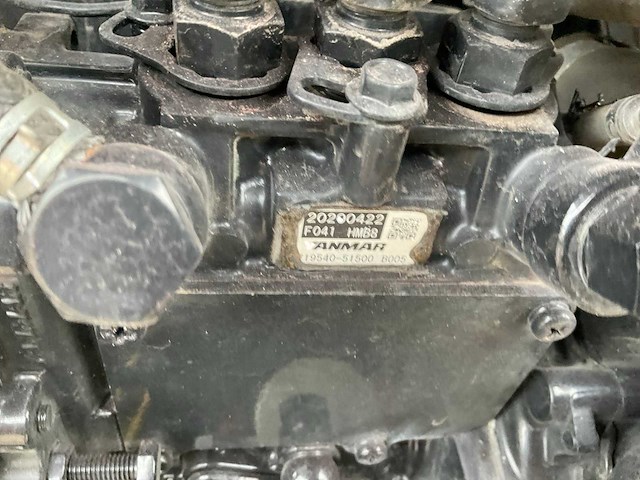 2020 takeuchi tb216 minigraafmachine cw 05 - afbeelding 20 van  29