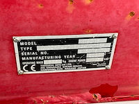 2020 takeuchi tb216 minigraafmachine cw 05 - afbeelding 29 van  29