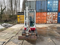 2020 takeuchi tb216 minigraafmachine cw 05 - afbeelding 12 van  29
