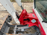 2020 takeuchi tb216 minigraafmachine cw 05 - afbeelding 28 van  29