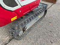 2020 takeuchi tb216 minigraafmachine - afbeelding 3 van  30