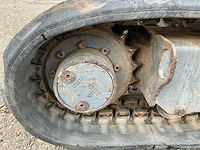 2020 takeuchi tb216 minigraafmachine - afbeelding 4 van  30