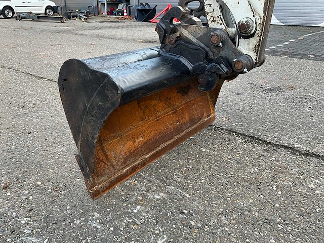 2020 takeuchi tb216 minigraafmachine - afbeelding 6 van  30