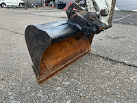 2020 takeuchi tb216 minigraafmachine - afbeelding 6 van  30