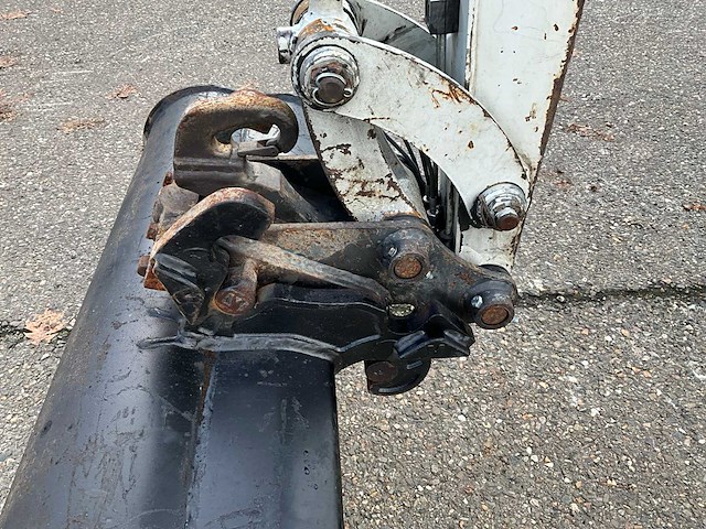 2020 takeuchi tb216 minigraafmachine - afbeelding 7 van  30