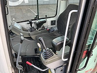 2020 takeuchi tb216 minigraafmachine - afbeelding 15 van  30