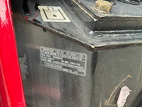 2020 takeuchi tb216 minigraafmachine - afbeelding 21 van  30