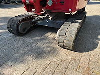 2020 takeuchi tb225 minigraafmachine - afbeelding 2 van  22