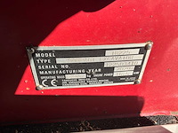 2020 takeuchi tb225 minigraafmachine - afbeelding 3 van  22