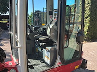 2020 takeuchi tb225 minigraafmachine - afbeelding 4 van  22