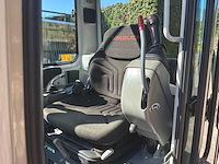 2020 takeuchi tb225 minigraafmachine - afbeelding 5 van  22