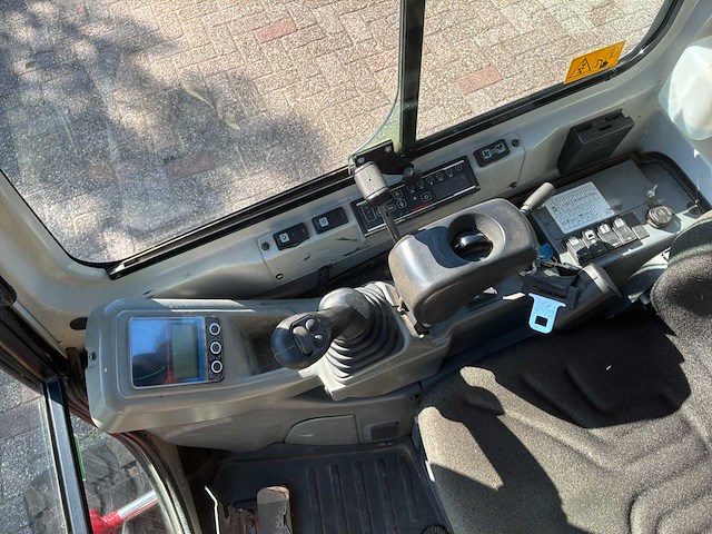 2020 takeuchi tb225 minigraafmachine - afbeelding 6 van  22