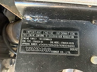 2020 takeuchi tb225 minigraafmachine - afbeelding 13 van  22