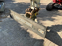 2020 takeuchi tb225 minigraafmachine - afbeelding 21 van  22