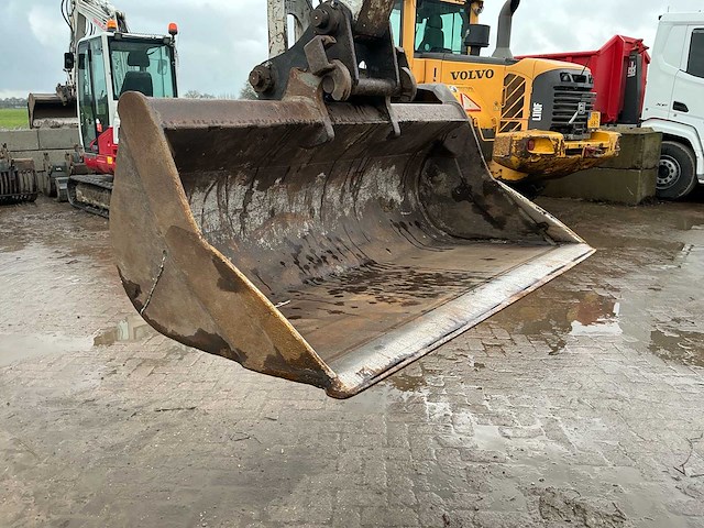 2020 takeuchi tb370 rupsgraafmachine - afbeelding 34 van  36