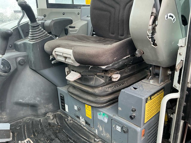 2020 takeuchi tb370 rupsgraafmachine - afbeelding 23 van  36