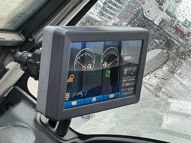 2020 takeuchi tb370 rupsgraafmachine - afbeelding 9 van  36