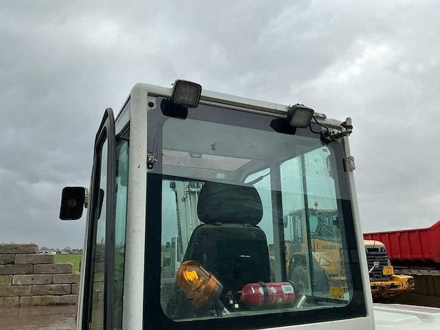 2020 takeuchi tb370 rupsgraafmachine - afbeelding 25 van  36