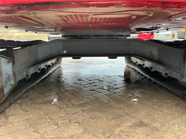 2020 takeuchi tb370 rupsgraafmachine - afbeelding 26 van  36