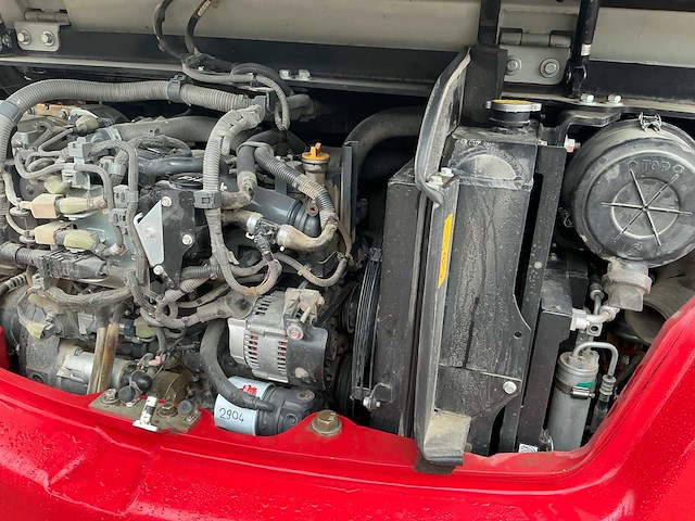 2020 takeuchi tb370 rupsgraafmachine - afbeelding 13 van  36