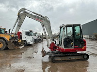 2020 takeuchi tb370 rupsgraafmachine - afbeelding 8 van  36